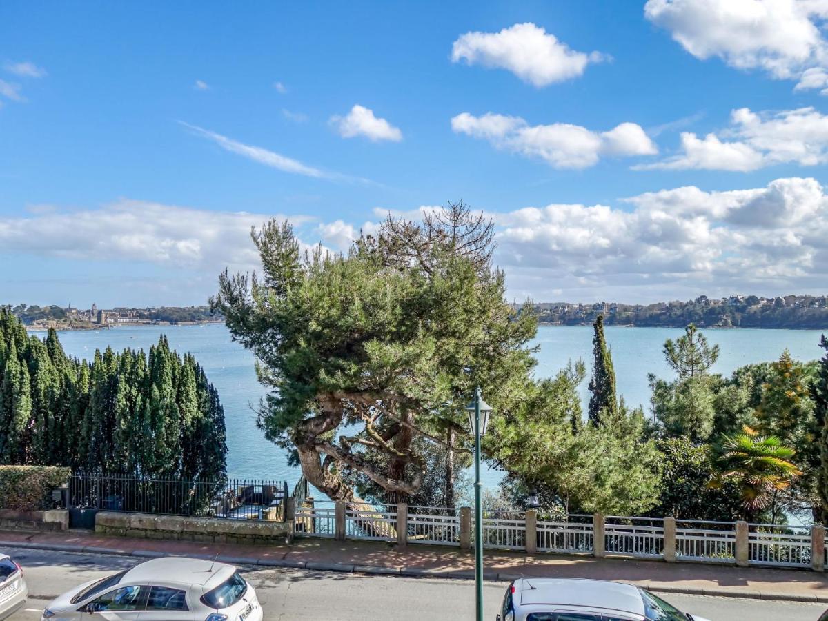 Apartment Terrasses D'Emeraude-1 By Interhome Dinard Buitenkant foto