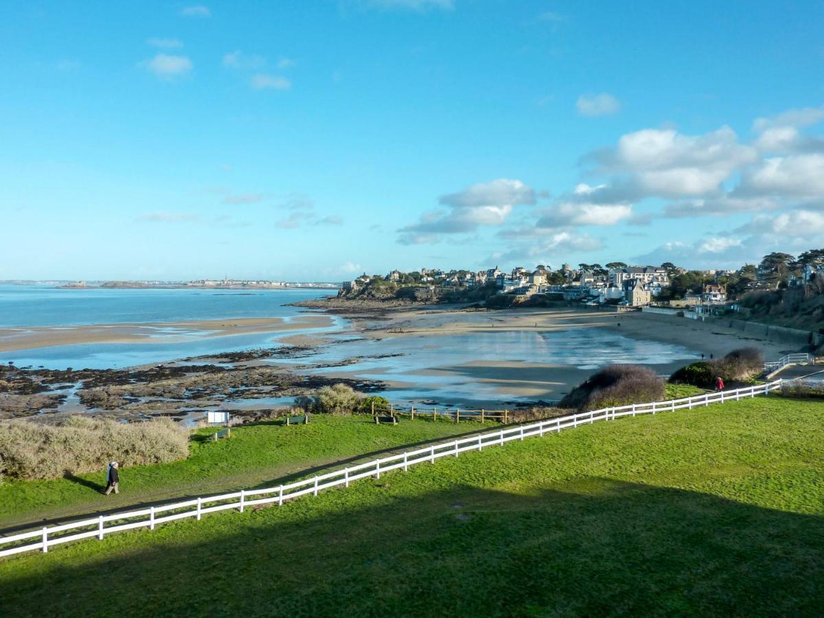 Apartment Terrasses D'Emeraude-1 By Interhome Dinard Buitenkant foto
