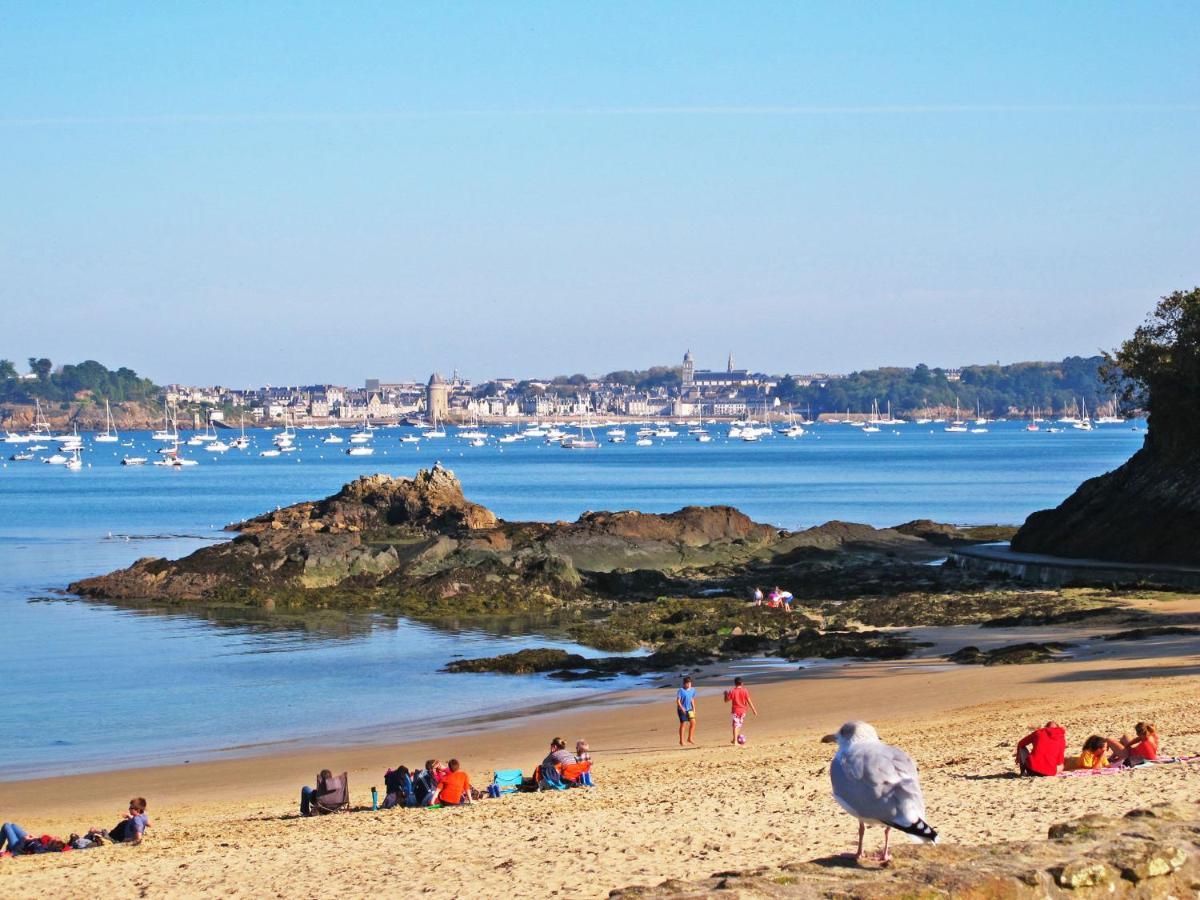 Apartment Terrasses D'Emeraude-1 By Interhome Dinard Buitenkant foto